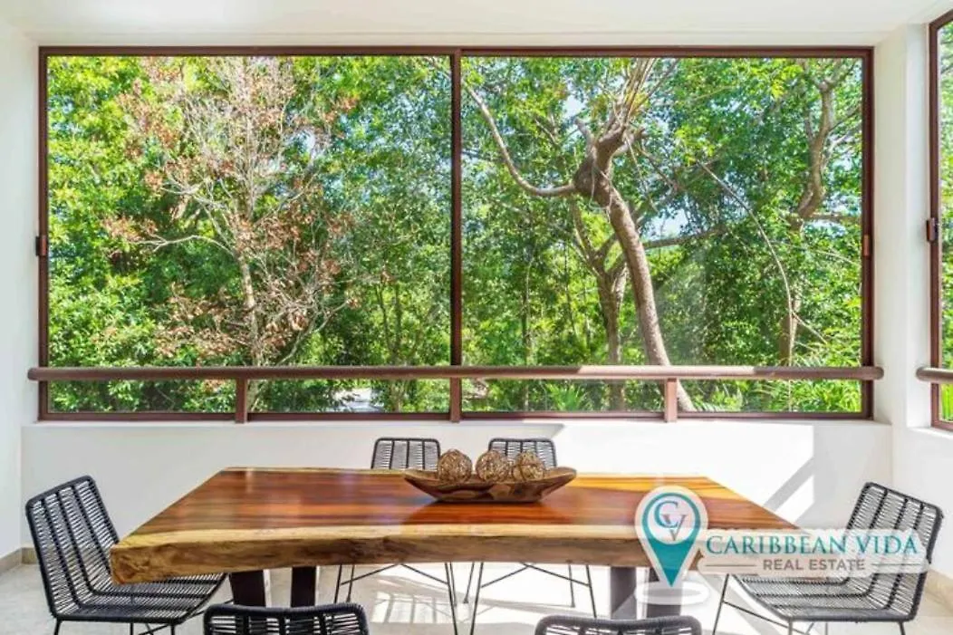 Apartamento Bright 1 Bd With Private Terrace Near Tulum Akumal México