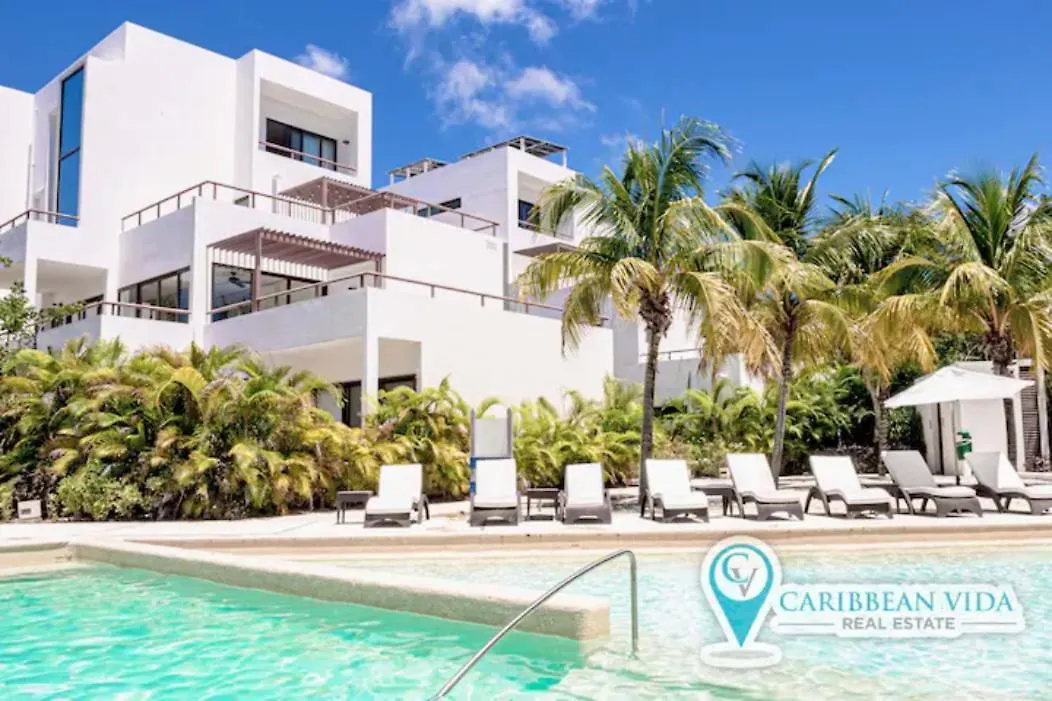 Apartamento Bright 1 Bd With Private Terrace Near Tulum Akumal